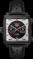 Orologio Tag Heuer Uomo MONACO Stopwatch -  in Titanio CAW218.FC6356